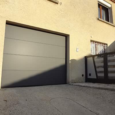 Ressort de traction Hormann n°768 pour porte de garage